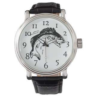 Men's Watch - Fishing