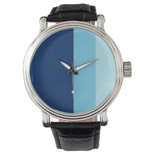 Mens Watches - Shades of Blue