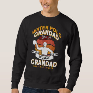 Mens Water Polo Grandad Like A Regular Only Way Co