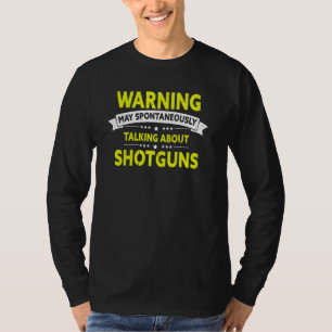 Mens Waterfowl Hunting For An Flying Duck Hunting T-Shirt