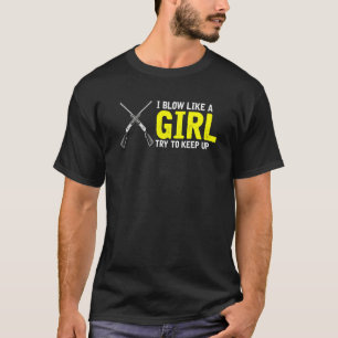 Mens Waterfowl Hunting For An Flying Duck Hunting  T-Shirt