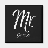 Mens Wedding Anniversary Idea Gift For Husband Mr.