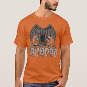 Mens Weird Halloween Aesthetic Funny Demon Creepy T-Shirt