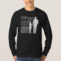 Mens What Are Clouds Made Of  Linux Cloud Computin
