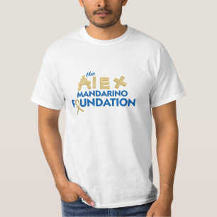 Men's White T-Shirt