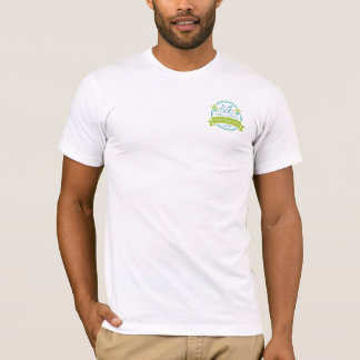 Men's White T-Shirt