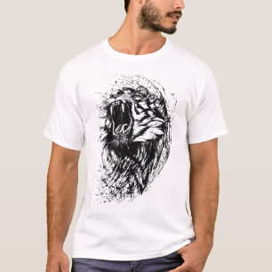 Men's Wild Cat T-shirt