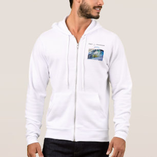 Men's Wipeout Wave Hoodie 