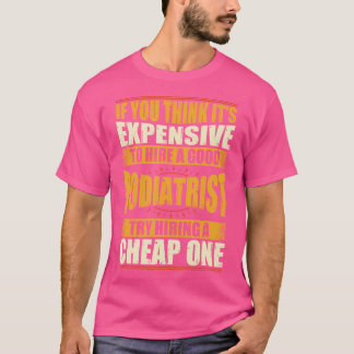 Mens Women Funny Podiatrist Shirts Doctor Podiatri