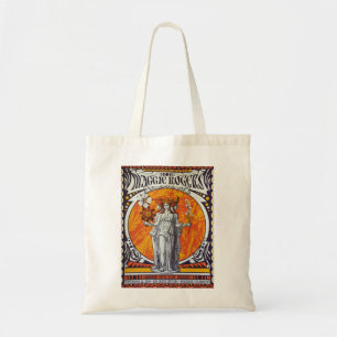 Mens Womens Beautiful Maggie Female Rogers Singer Tote Bag