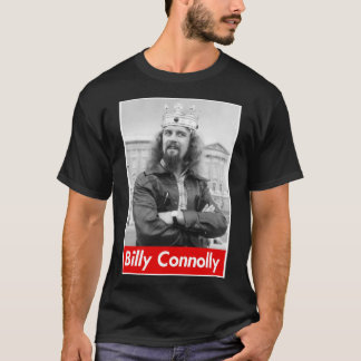 Mens Womens Billy Art Connolly Cool Gift T-Shirt