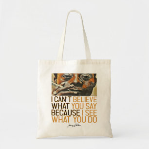 Mens Womens James Baldwin Gifts For Movie Fans Tote Bag