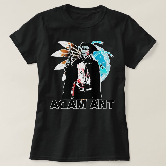Mens Womens Male Adam Singer Ant Songwriter Funny  T-Shirt (Design Front)