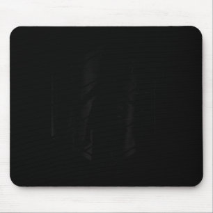Mens Womens Squash Badminton Player Shuttle  Mouse Pad