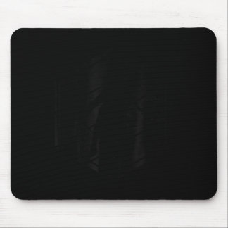 Mens Womens Squash Badminton Player Shuttle Mouse Pad