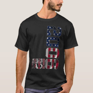 Mens Worlds Greatest Dad Since 2006 Usa Father's D T-Shirt