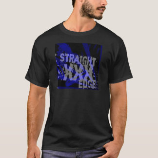 Men's XXX Straight Edge T-Shirt