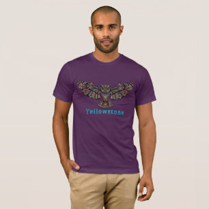 Men's Yellowstone T-Shirt