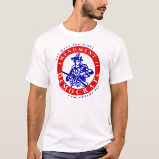 Men's "You Have the Right" Basic T-Shirt