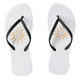 Men's Zen Sun Summer Flip Flops