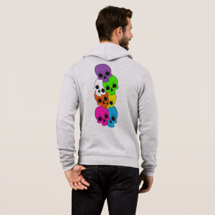 Men's Zip-Up Hoodie