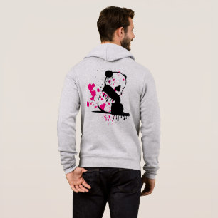 Men's Zip Up Hoodies