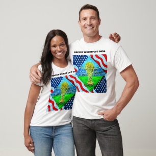 menssoccerjerseyJEAMZOLworldcup2026 T-Shirt
