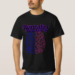 Mental awareness tshirt