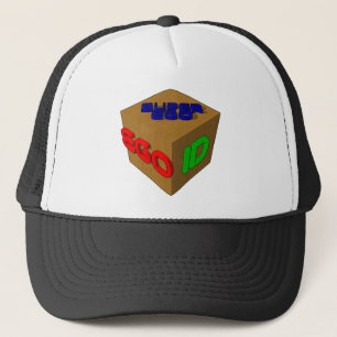Mental Block Trucker Hat