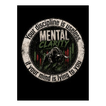 Mental Clarity Over Mind Games Bull Trader Design