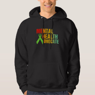 Mental Health Advocate - Raise Awareness Counsello Hoodie