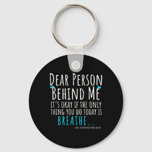 Mental Health And Suicide Prevention Awareness Per Key Ring