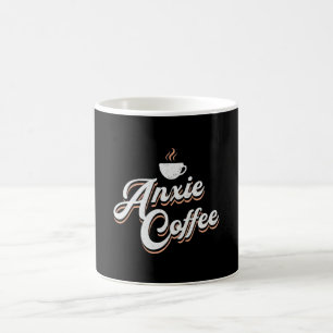Mental Health Anxie Coffee Drinker Care Awareness Mug