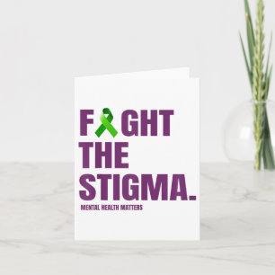 Mental Health Awareness _1 Card