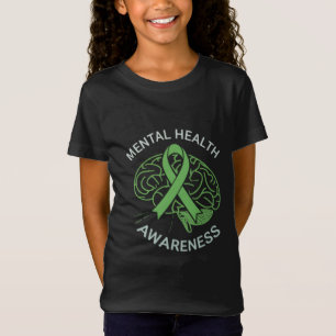 Mental health awareness 2024,Mind Matters Hoodie T-Shirt