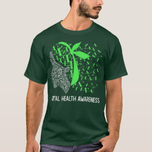 Mental Health Awareness 4082 1457  T-Shirt