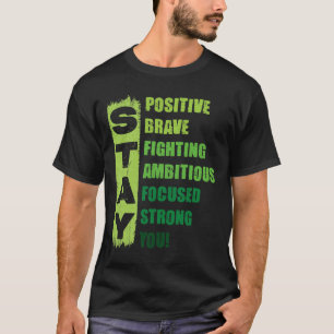 Mental Health Awareness Apparel Cothings Men Women T-Shirt