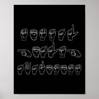 Mental Health Awareness Asl Sign Language Hands Mu