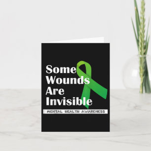 Mental Health Awareness Card