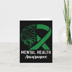 Mental Health Awareness Card