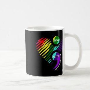Mental Health Awareness  Coffee Mug