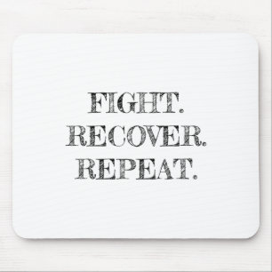 Mental Health Awareness Designs Eating Disorder Re Mouse Pad