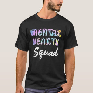 Mental Health Awareness Diversity Inclusion T-Shirt