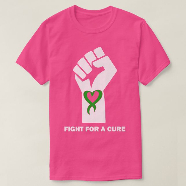 Mental Health Awareness End The Stigma Mental Awar T-Shirt (Design Front)