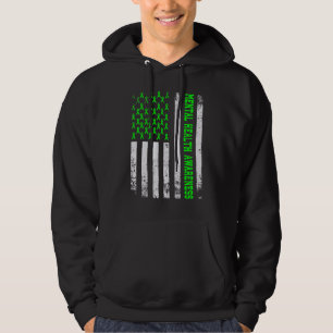 Mental Health Awareness Hoodie