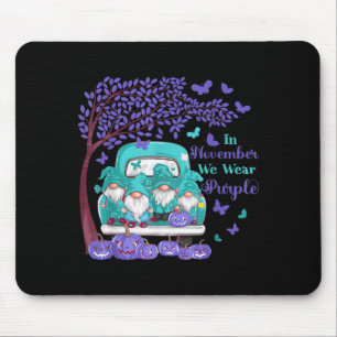 Mental Health Awareness Image Mouse Pad