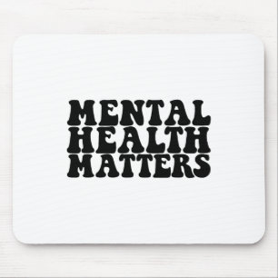 Mental Health Awareness Mental Health Problems _1  Mouse Pad
