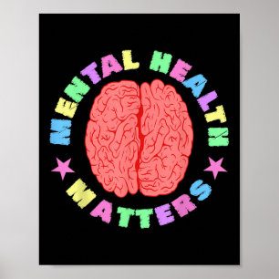 Mental Health Awareness Mental Health S End The St Poster
