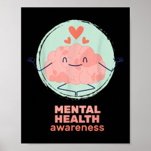 Mental Health Awareness Mental Health S Poster