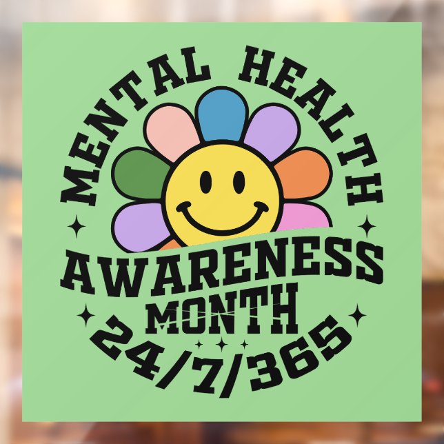 Mental Health Awareness Month (Sheet 2)